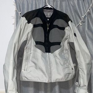 BMW AirFlow Jacket in black/grey